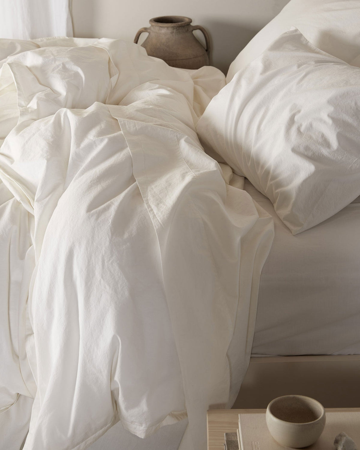 Percale Bundle - Cream F/Q - Image 4
