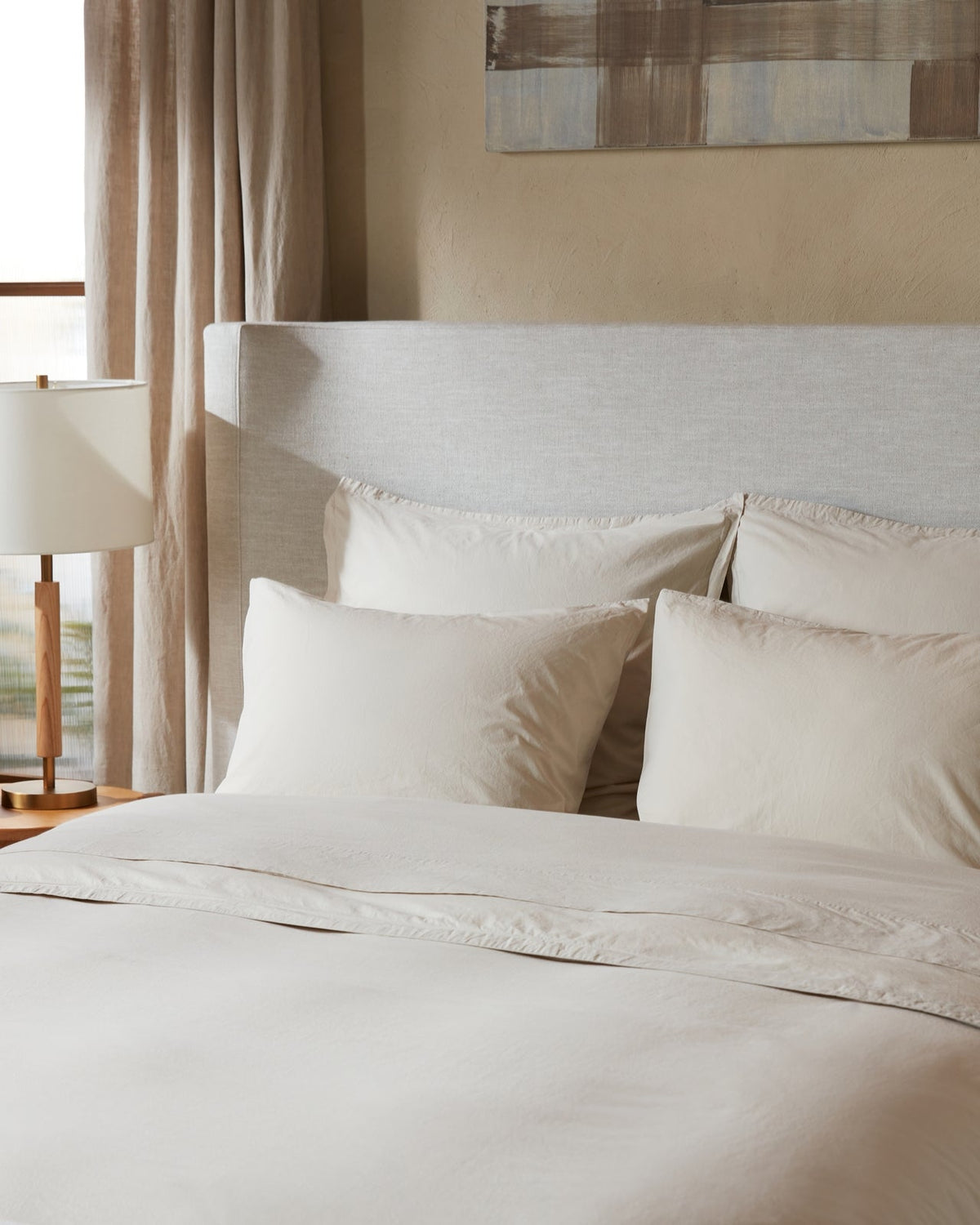 Percale Bundle - Bone K/CK - Image 2