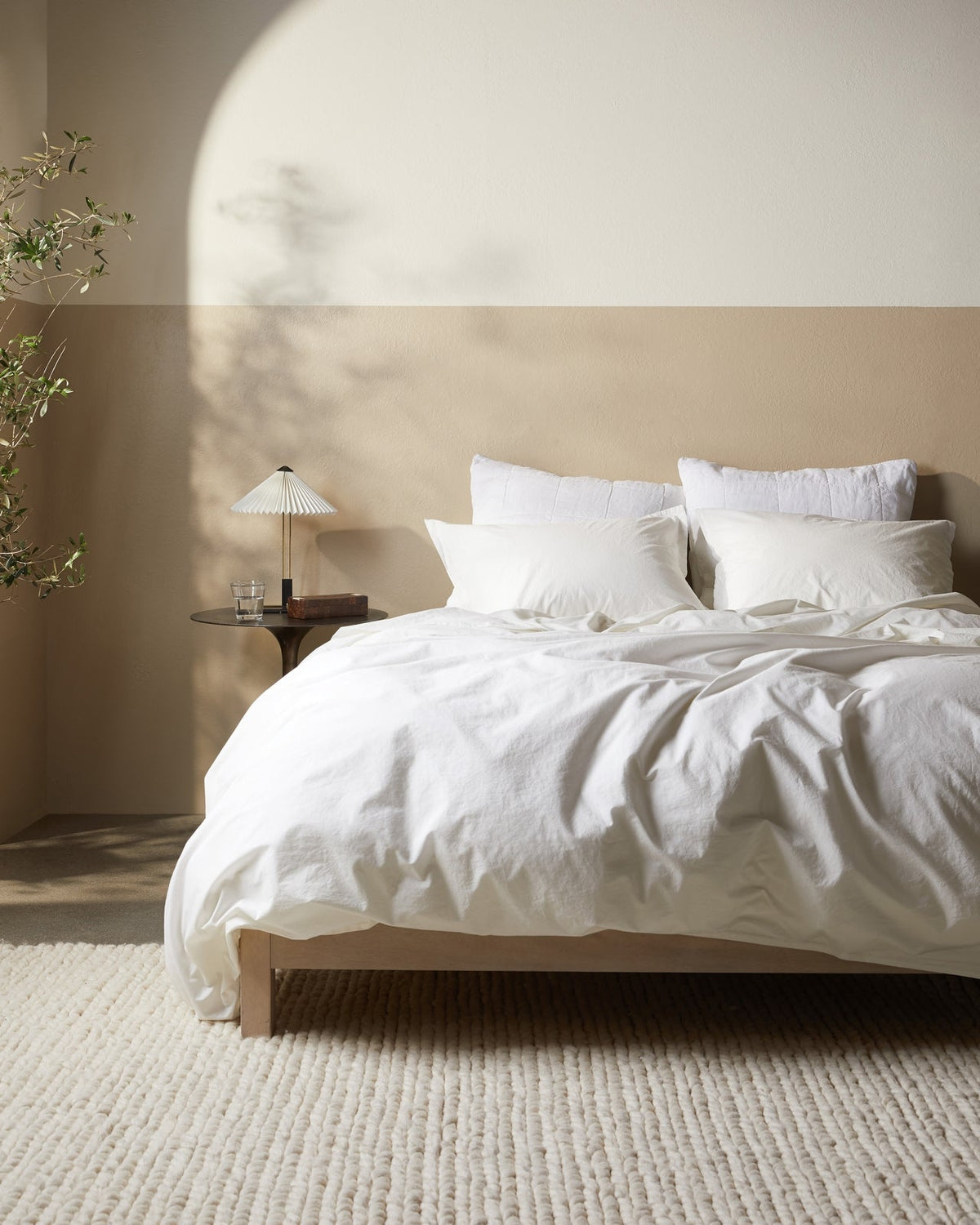 Percale Bundle - Cream F/Q - Image 2