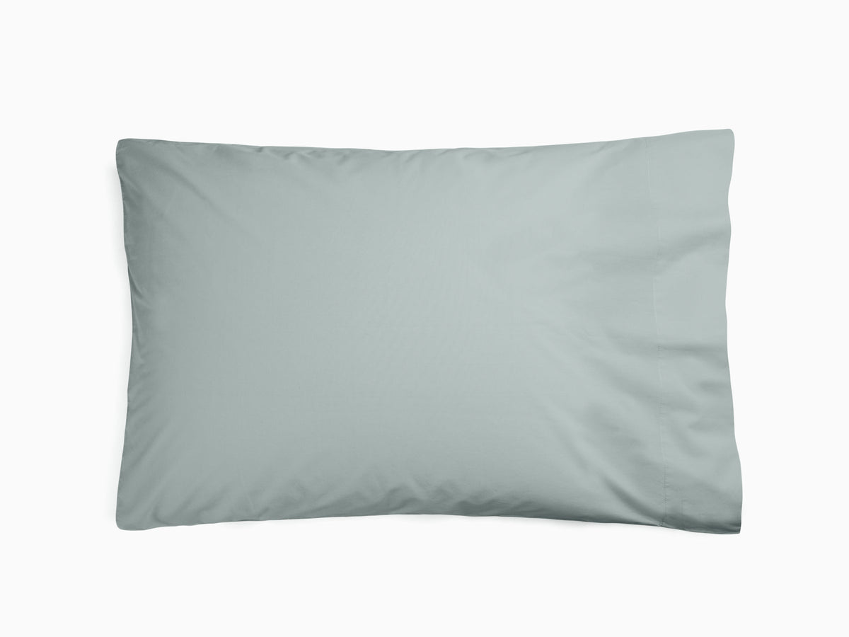 Percale Pillowcase Set - FINAL SALE (Spa) - Image 4