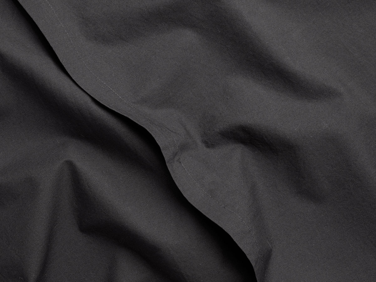 Percale Pillowcase Set - FINAL SALE (Slate) - Image 3
