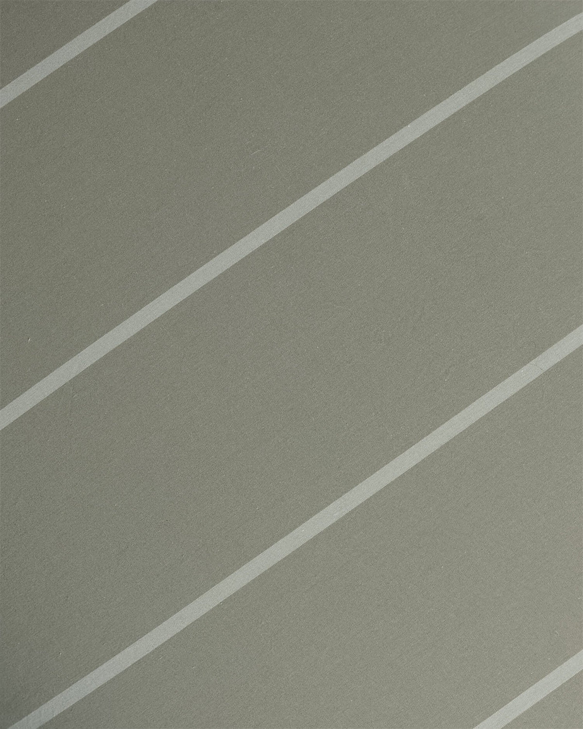 Percale Sham Set (Moss Stripe) - Image 3