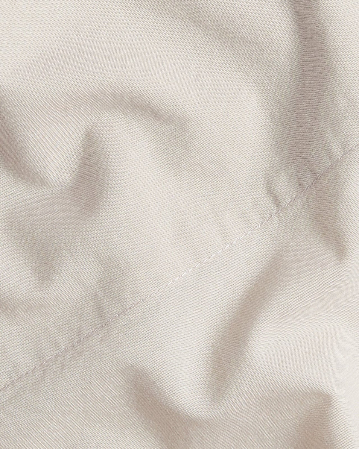 Percale Sheet Set - Bone K/CK - Image 3