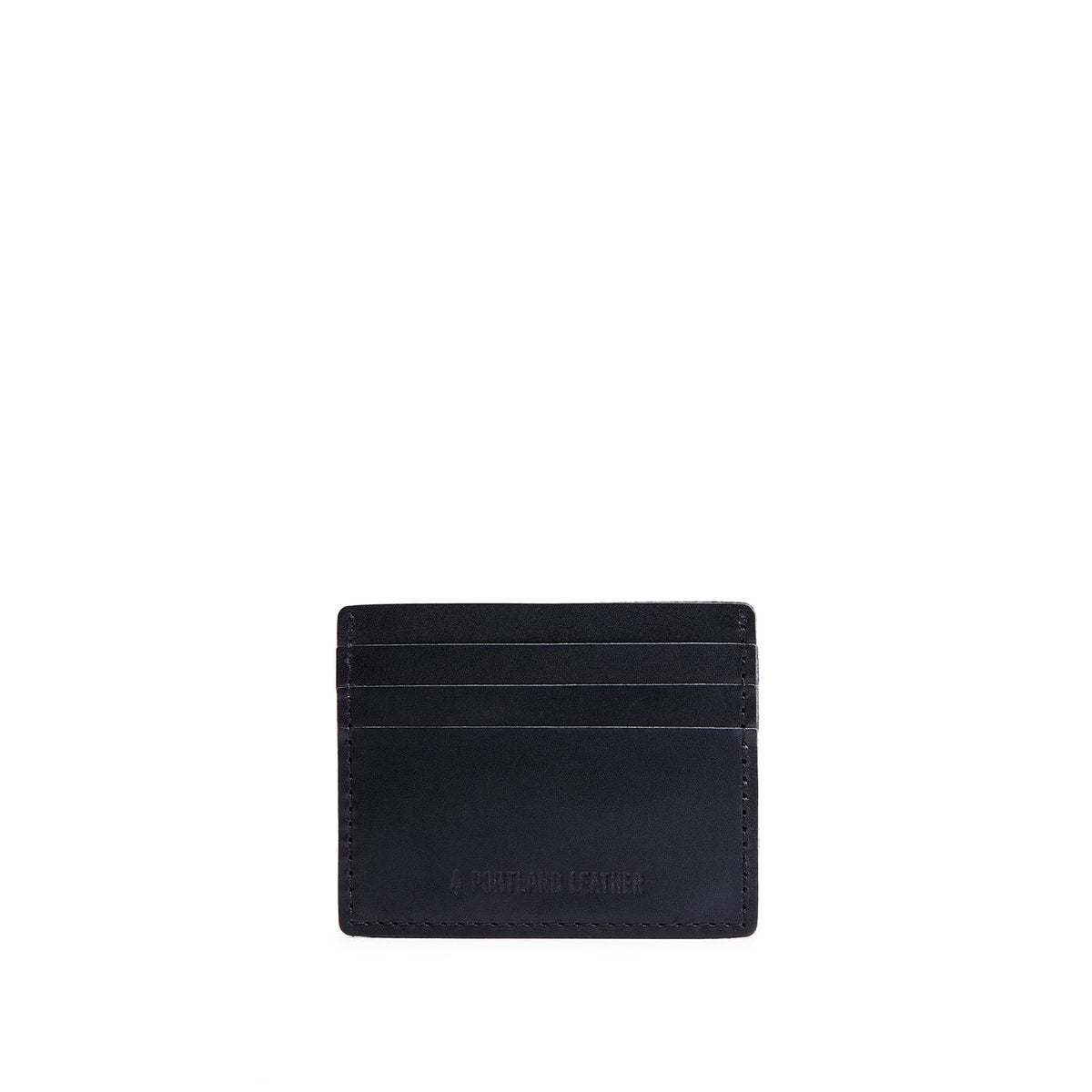 'Almost Perfect' Piamonte Card Holder - Nero