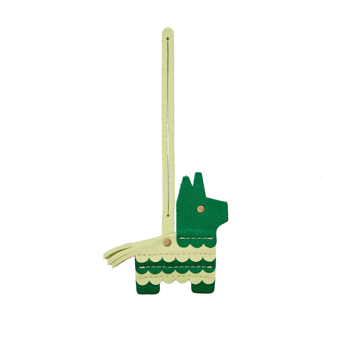 Piñata Tassel - Jolly Green