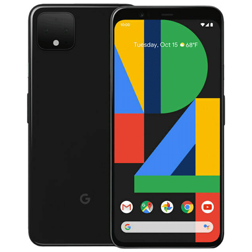 Google Pixel 4 XL Just Black 64GB (Unlocked) - Image 2