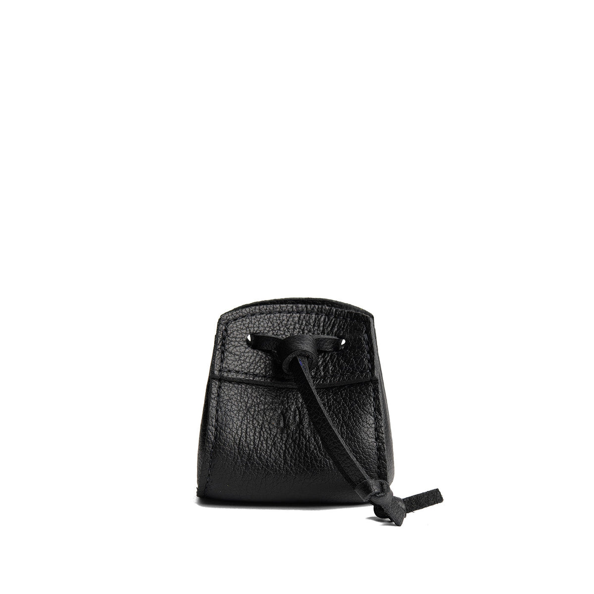 Pixie Pouch - Pebbled--black