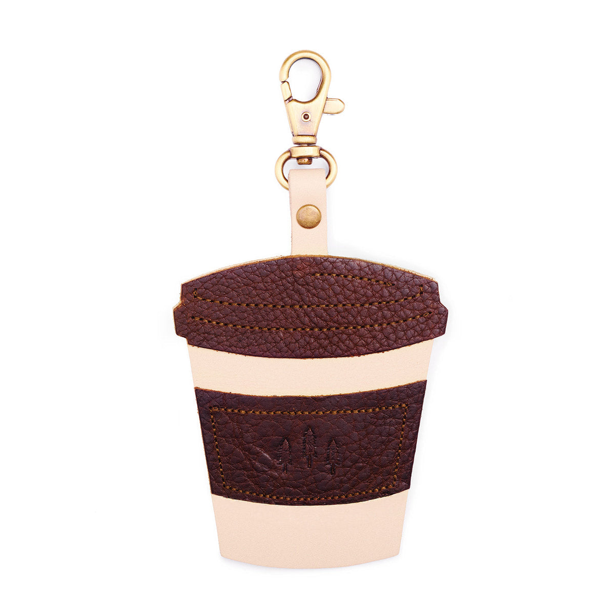 Breakfast Keychain - PLG Coffee