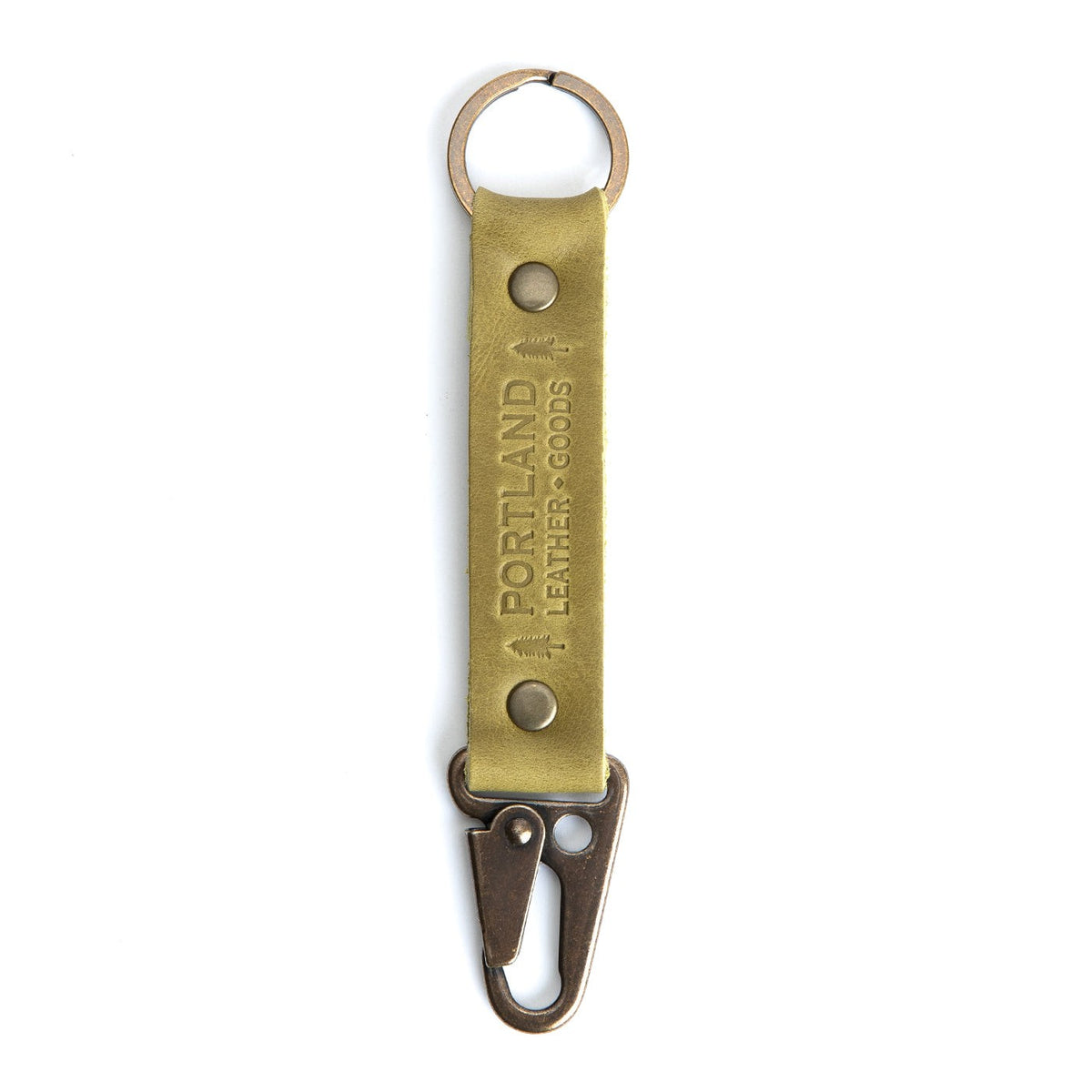 Plg Keychain - Anjou / Long