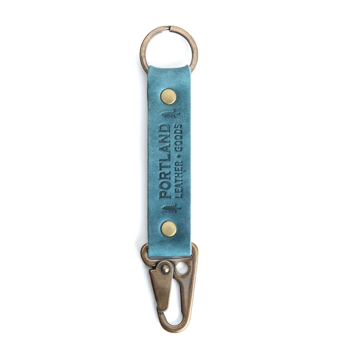 Plg Keychain - Aqua / Long