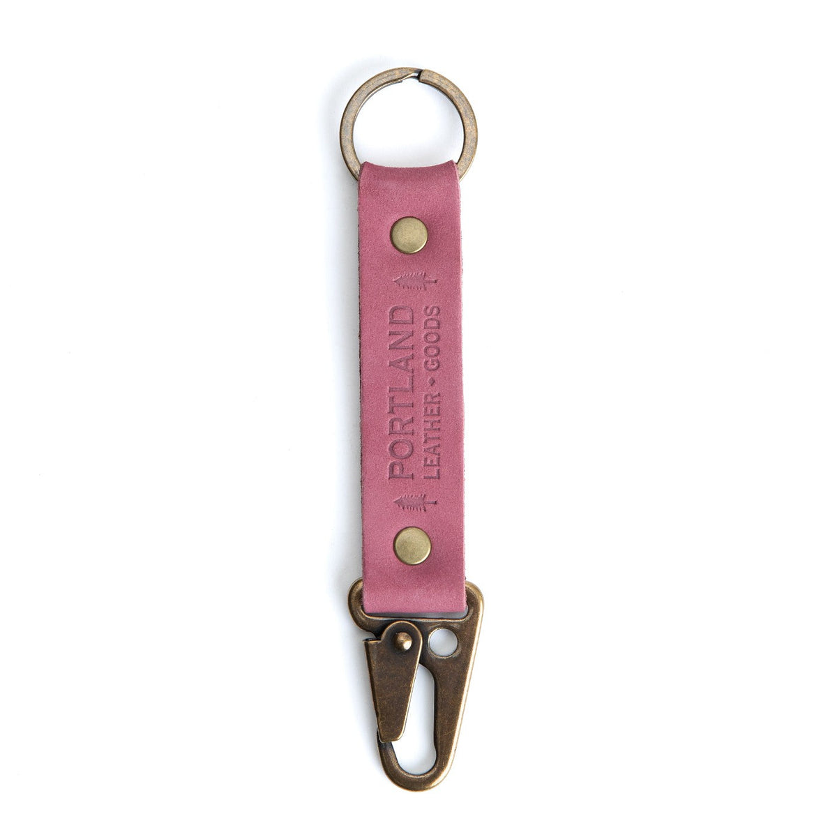 Plg Keychain - Foxglove / Long