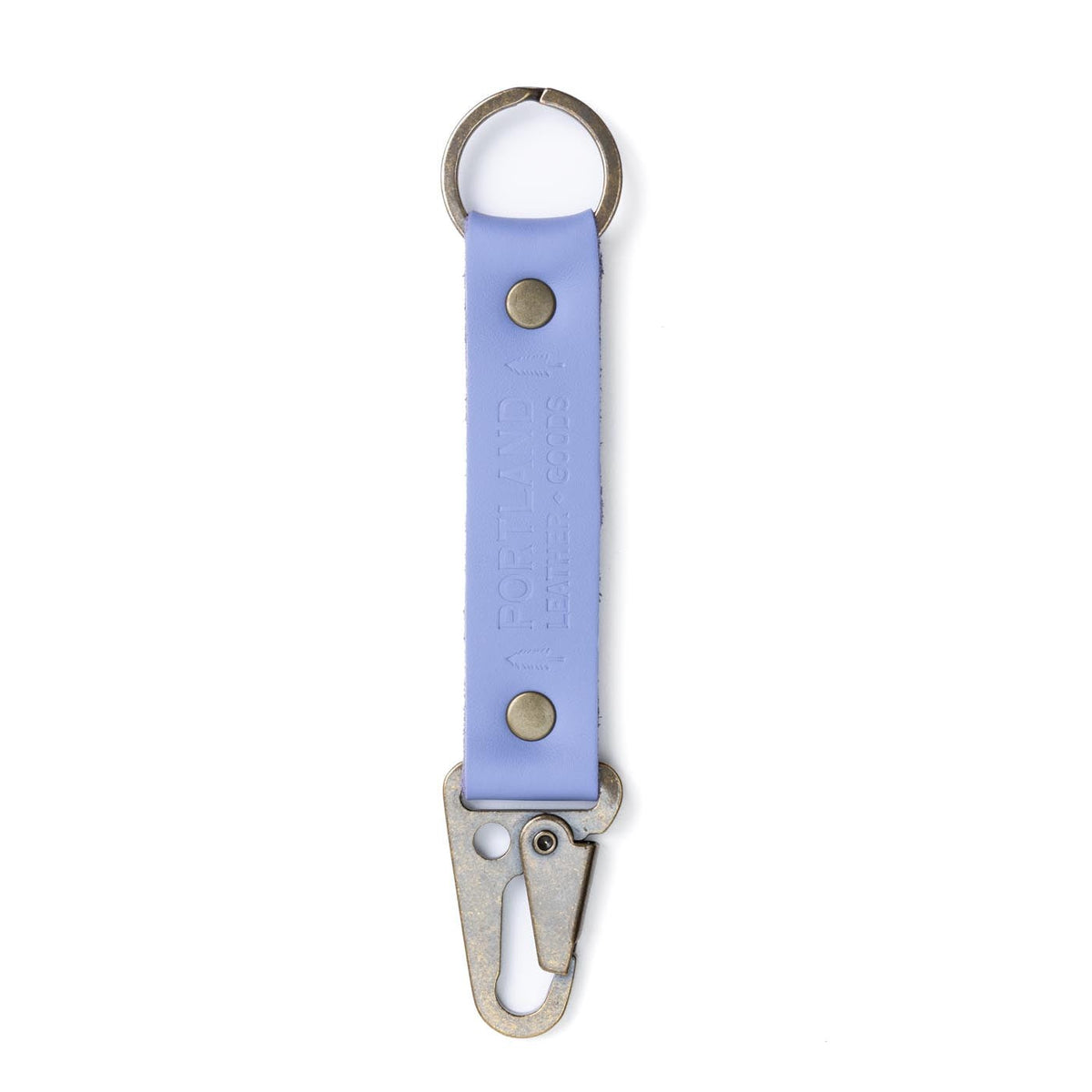 Plg Keychain - Jacaranda / Long