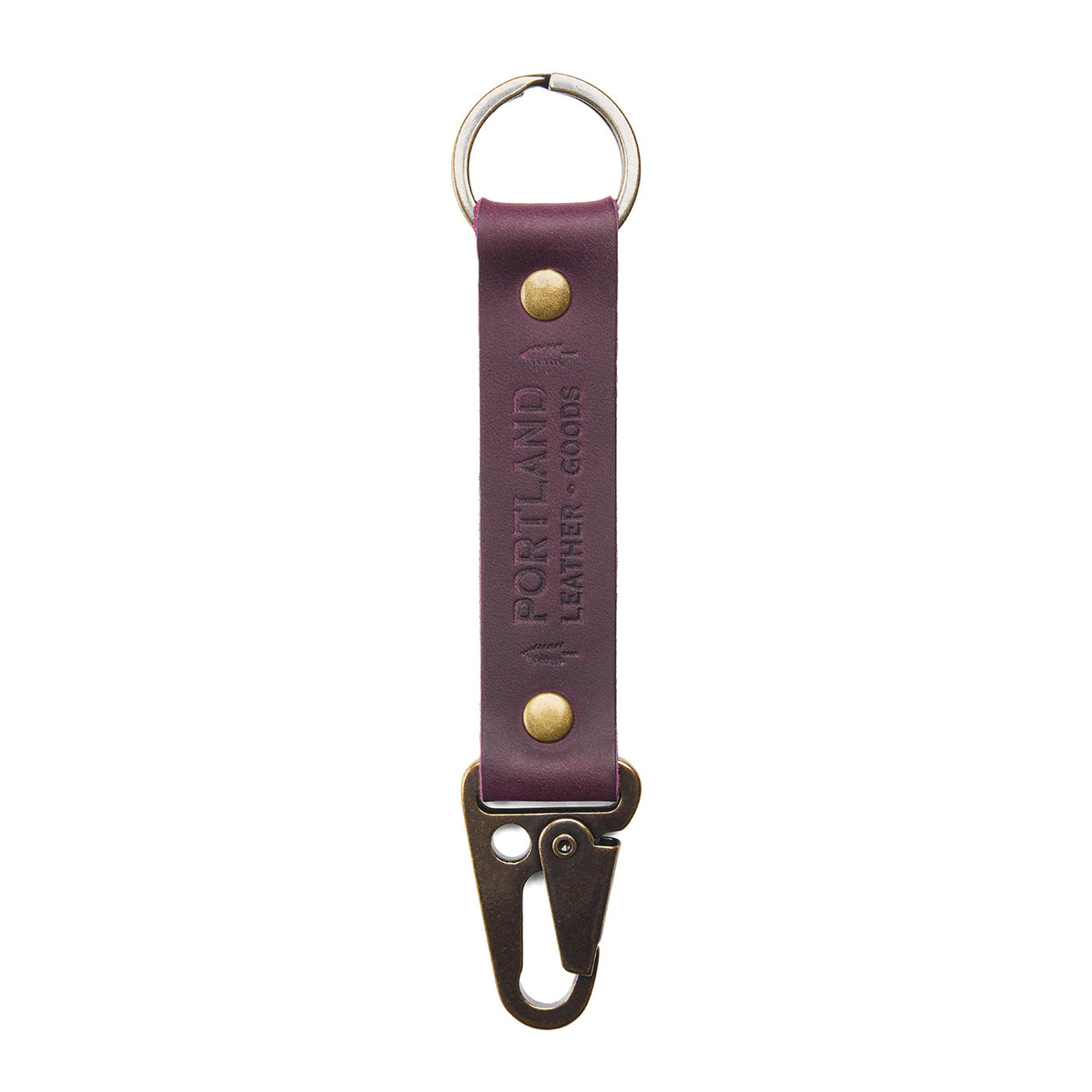 Plg Keychain - Larkspur / Long