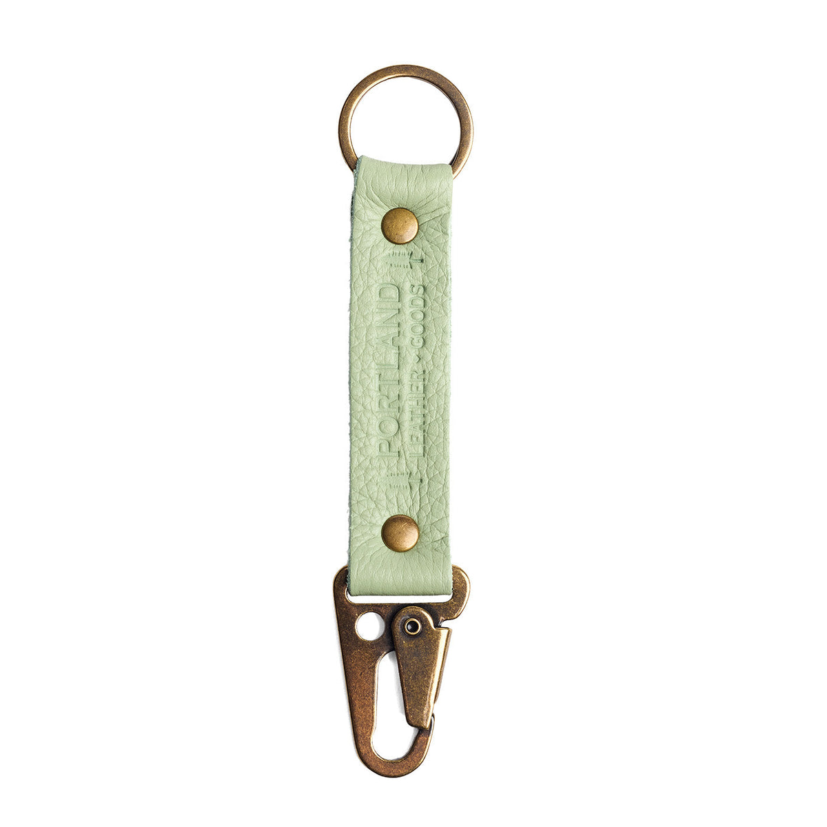 Plg Keychain - Pistachio / Long