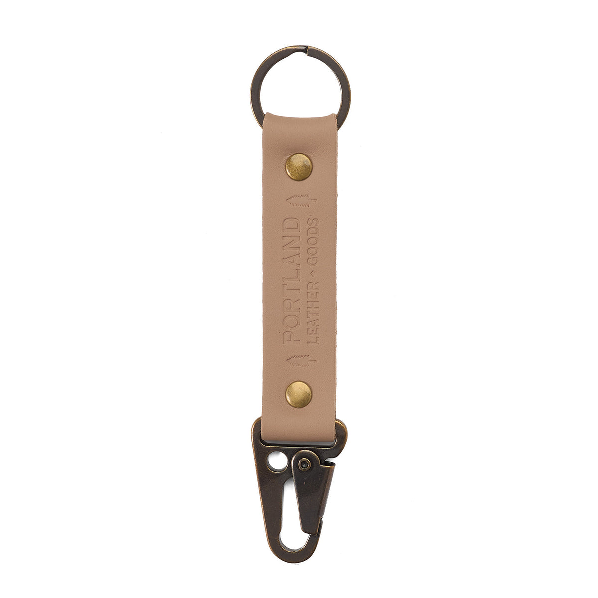 Plg Keychain - Stone / Long