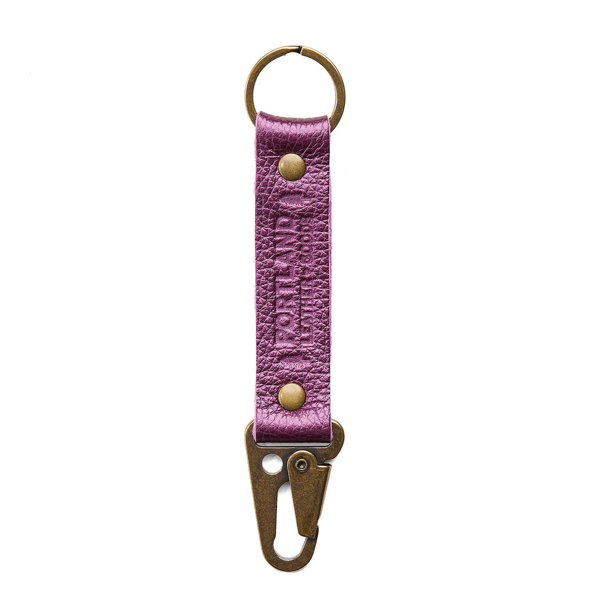 Plg Keychain - Ultra Violet / Long