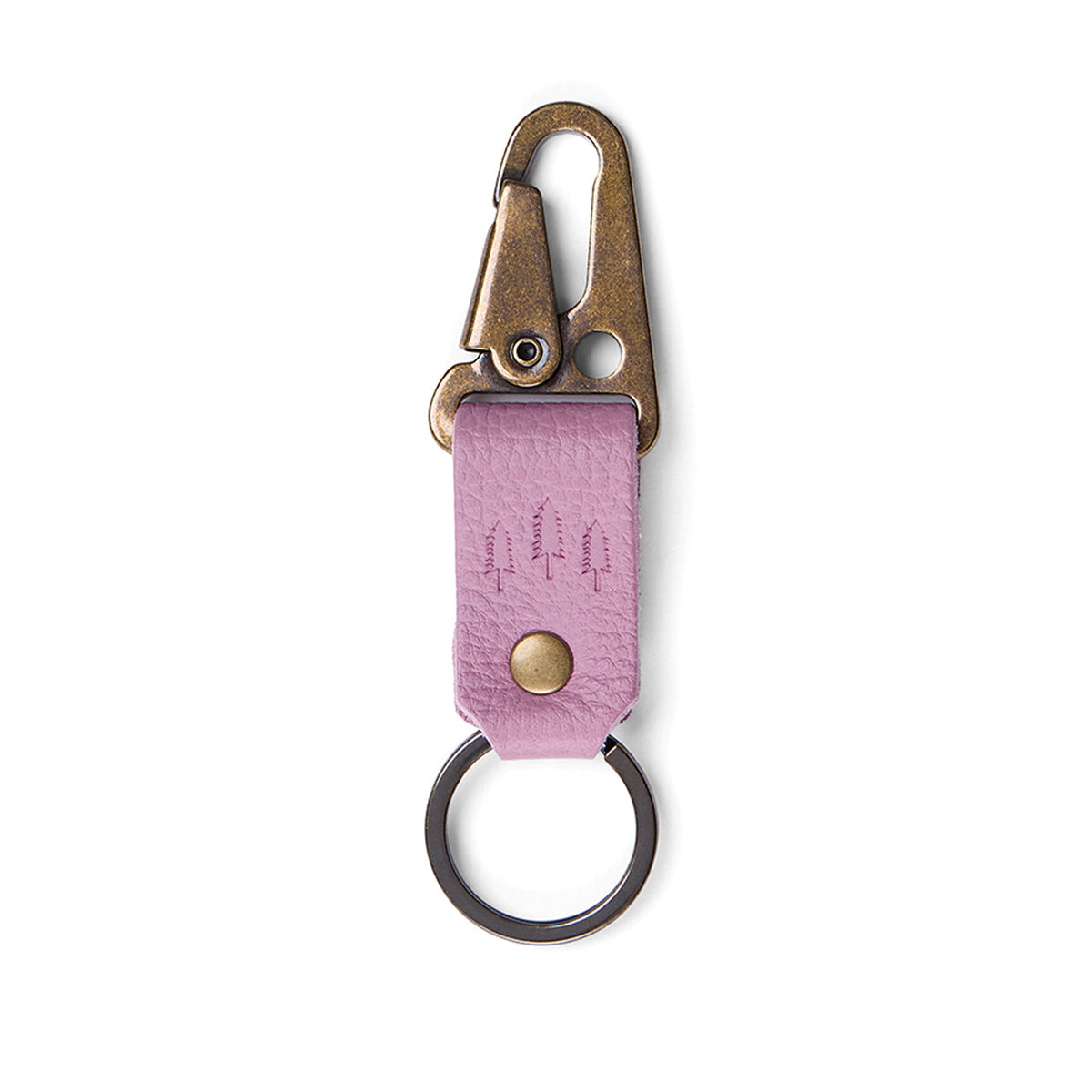 Plg Keychain - Calla Lily / Short