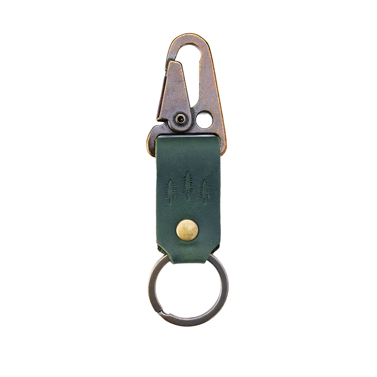 Plg Keychain - Evergreen / Short