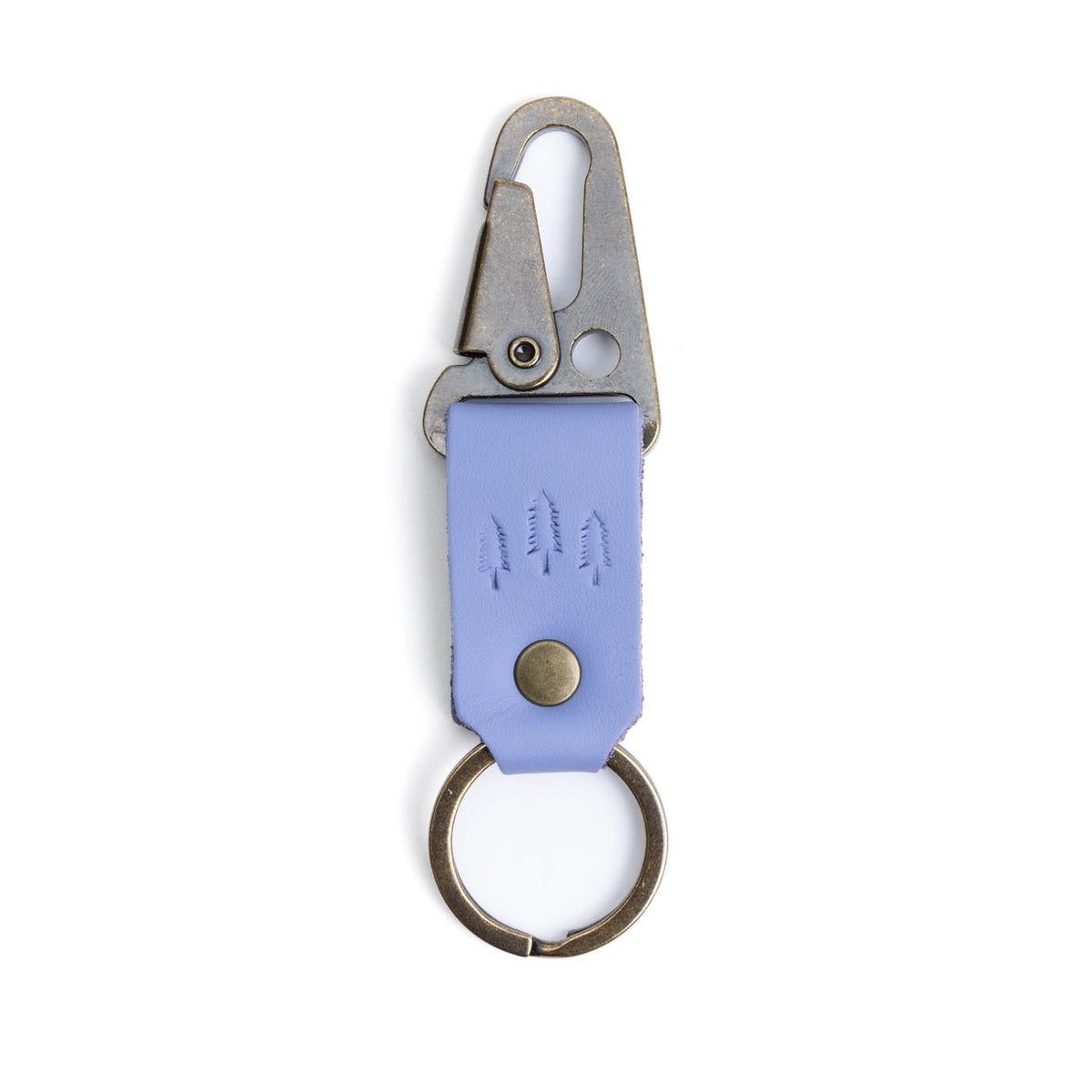 Plg Keychain - Jacaranda / Short