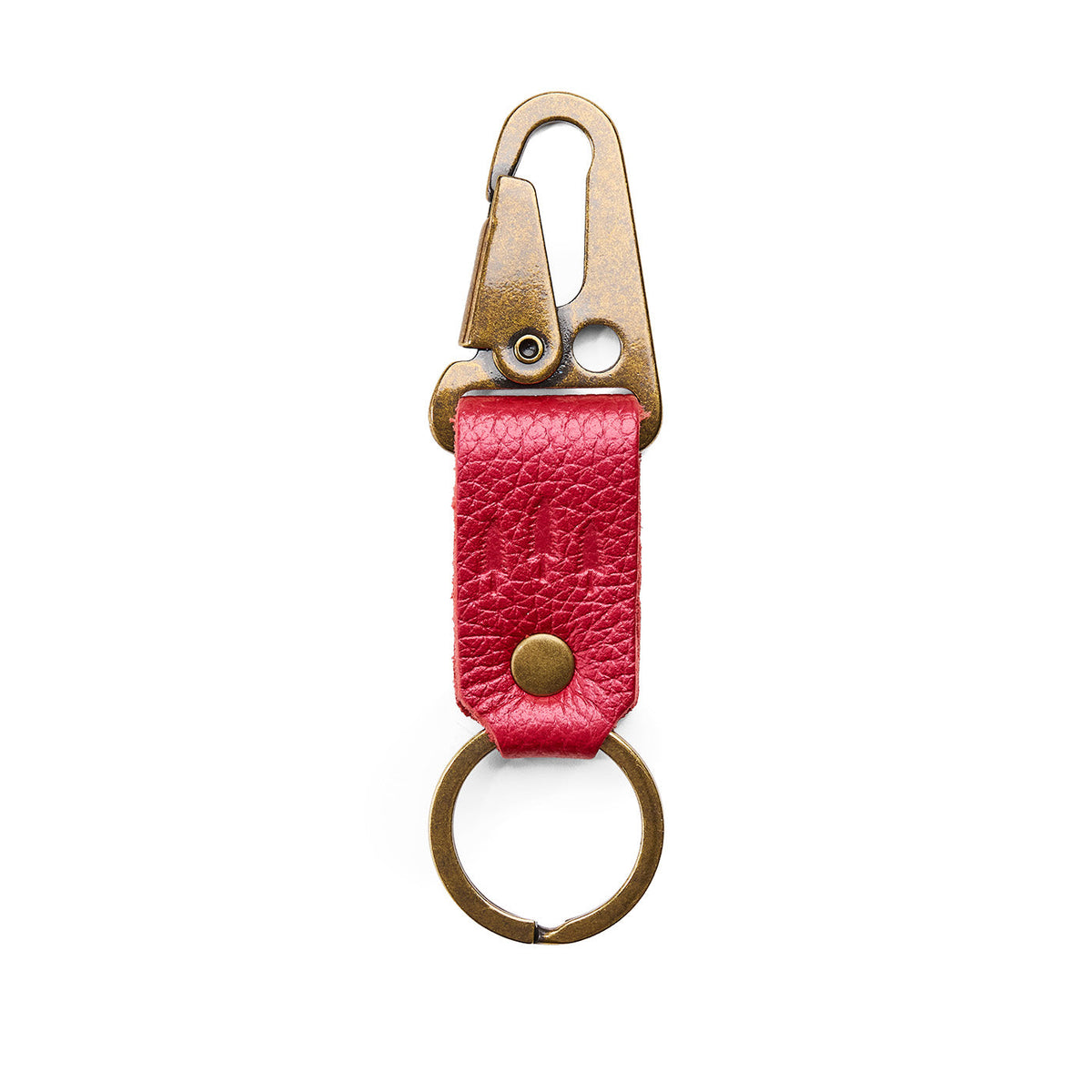 Plg Keychain - Reba Red / Short