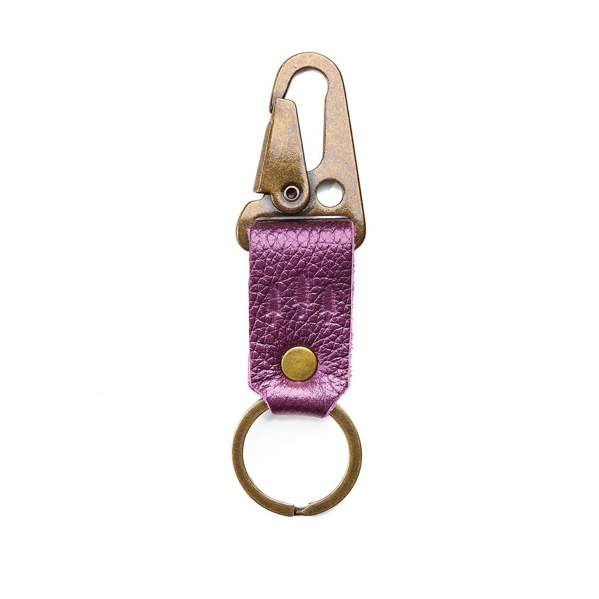 Plg Keychain - Ultra Violet / Short