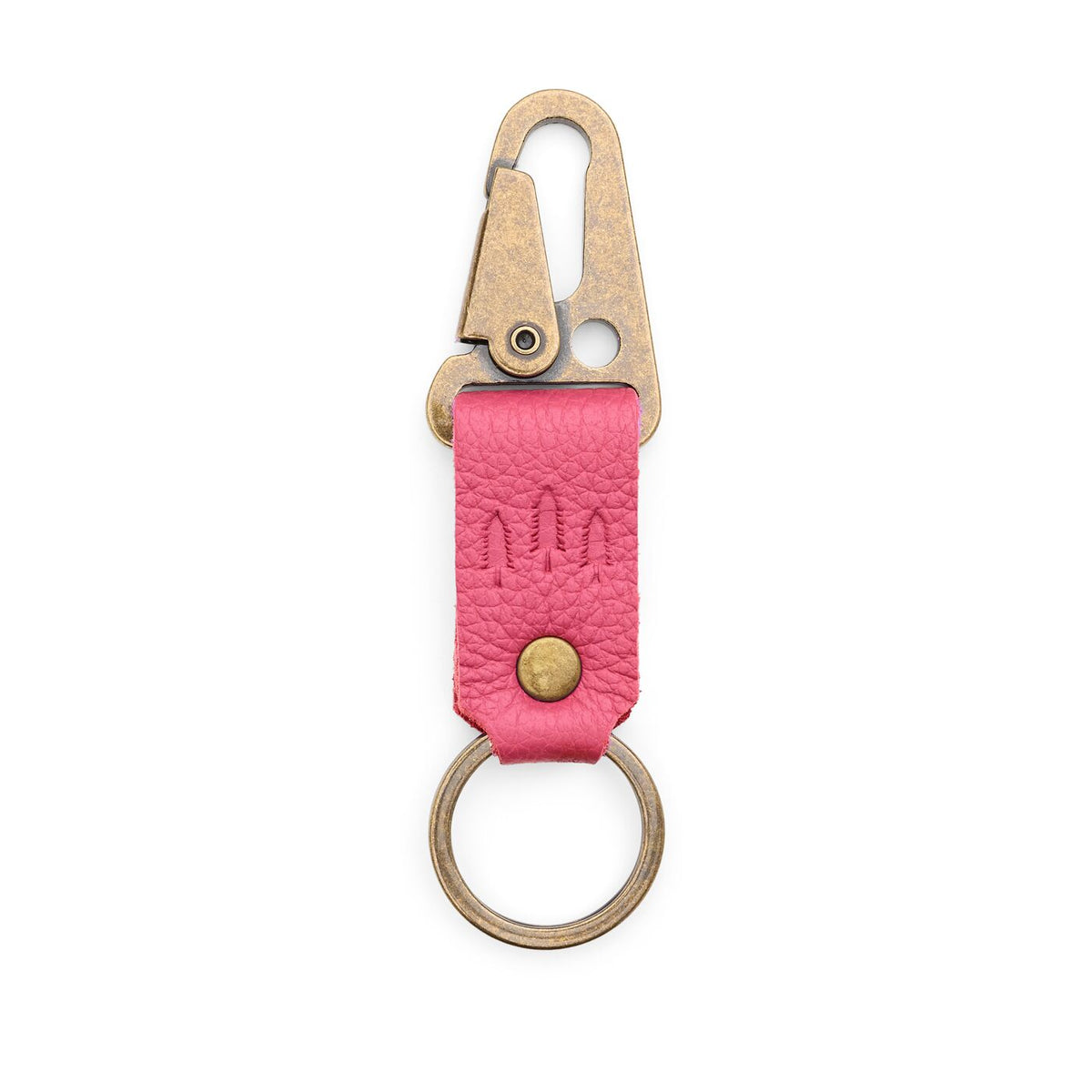 Plg Keychain - Wild Rose / Short
