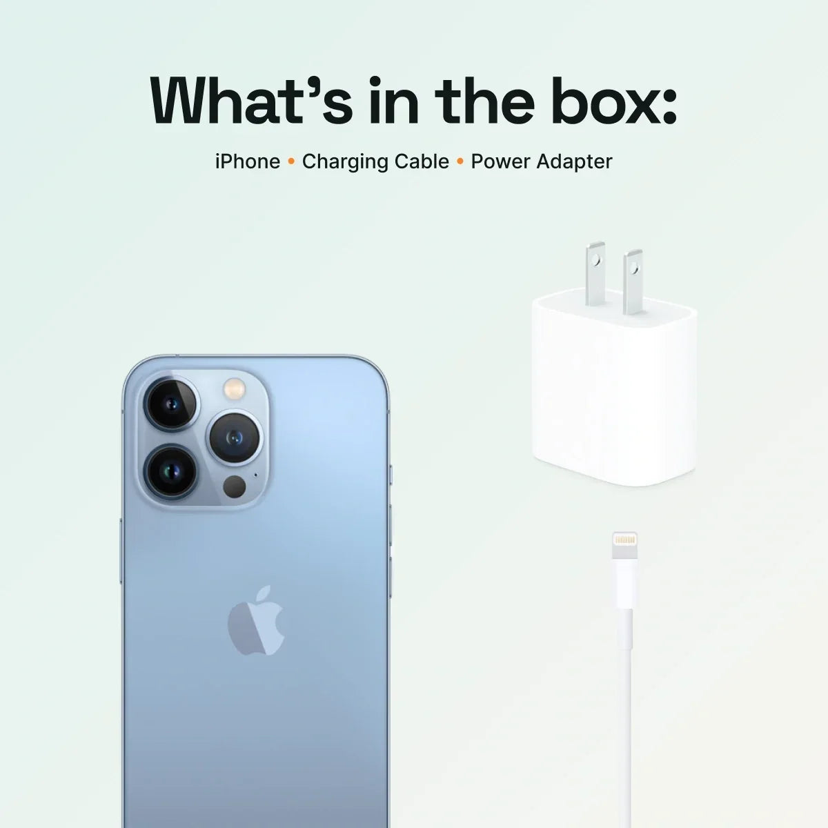 iPhone 13 Pro Silver 1TB (Unlocked) - Image 5