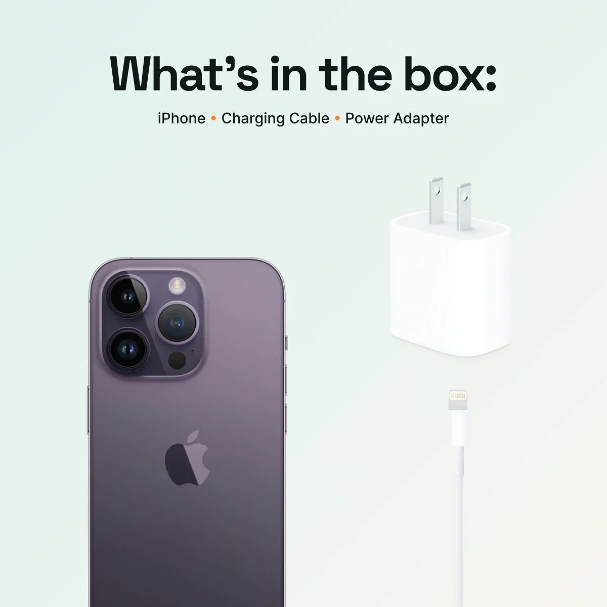 iPhone 14 Pro Max Deep Purple 1TB (Unlocked) - Image 4