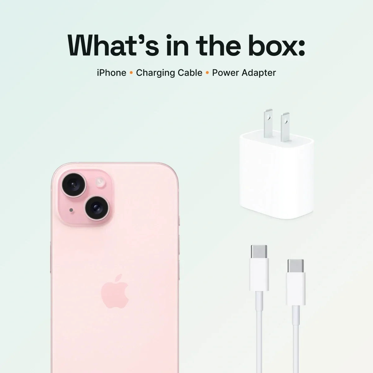 iPhone 15 Plus Yellow 256GB (Unlocked) - Image 4