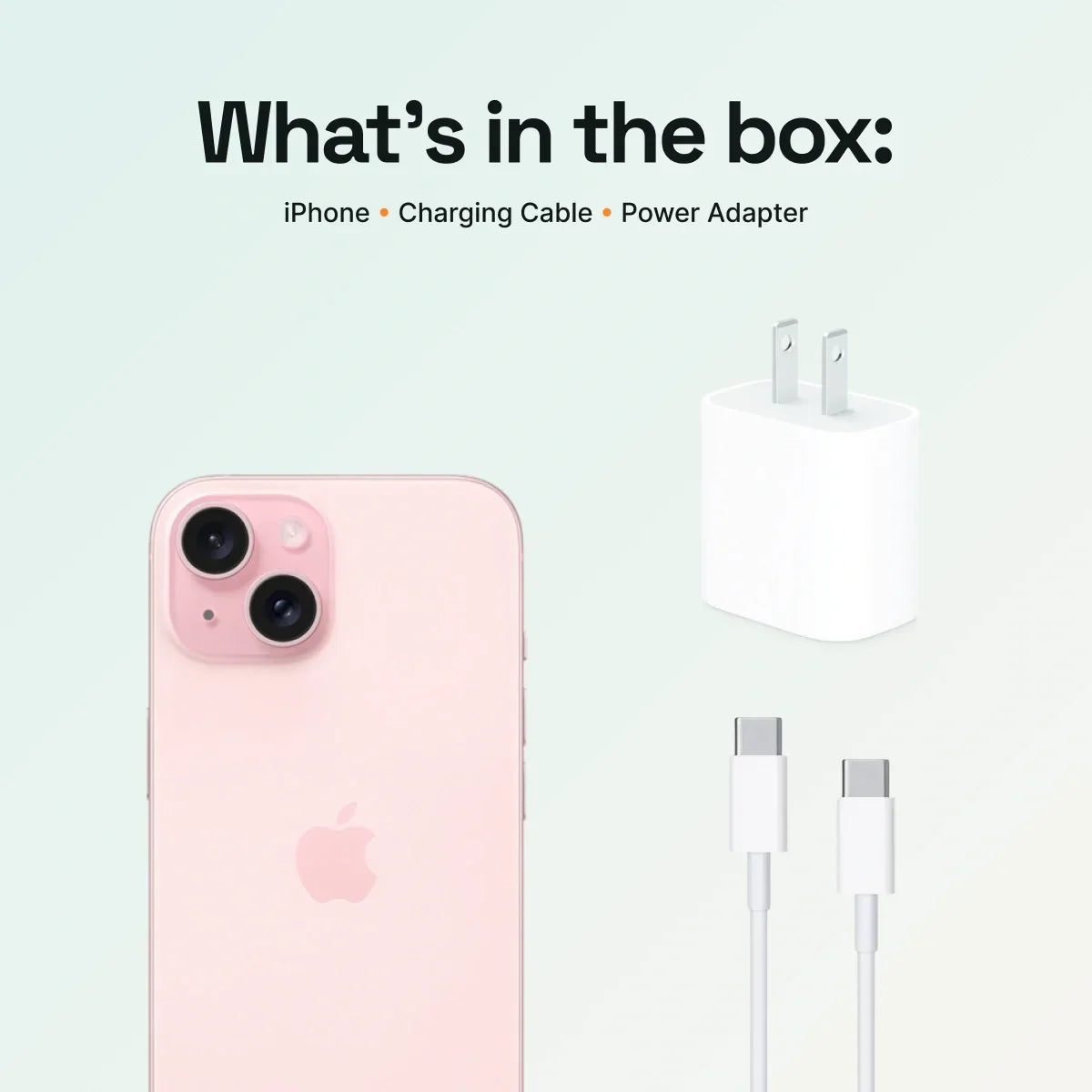iPhone 15 Pink 512GB (Unlocked) - Image 4