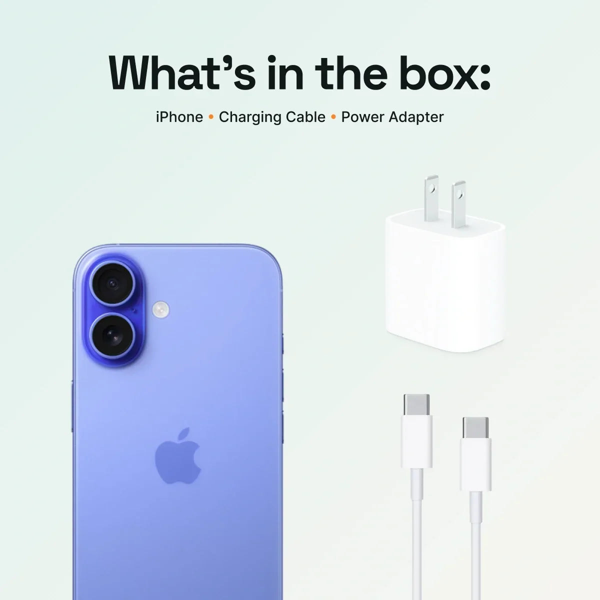 iPhone 16 White 512GB (Unlocked) - Image 5