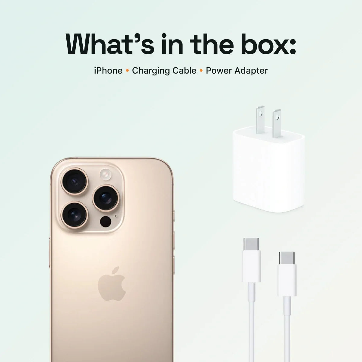 iPhone 16 Pro Max White Titanium 256GB (Unlocked) - Image 5
