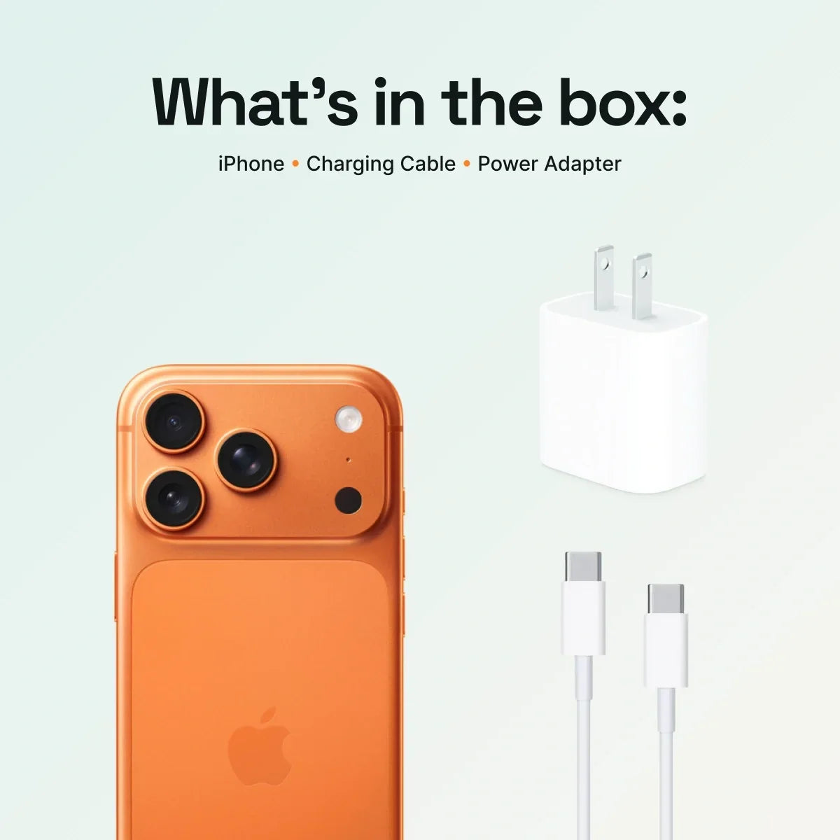 iPhone 17 Pro Max Silver 1TB (Unlocked) - Image 5