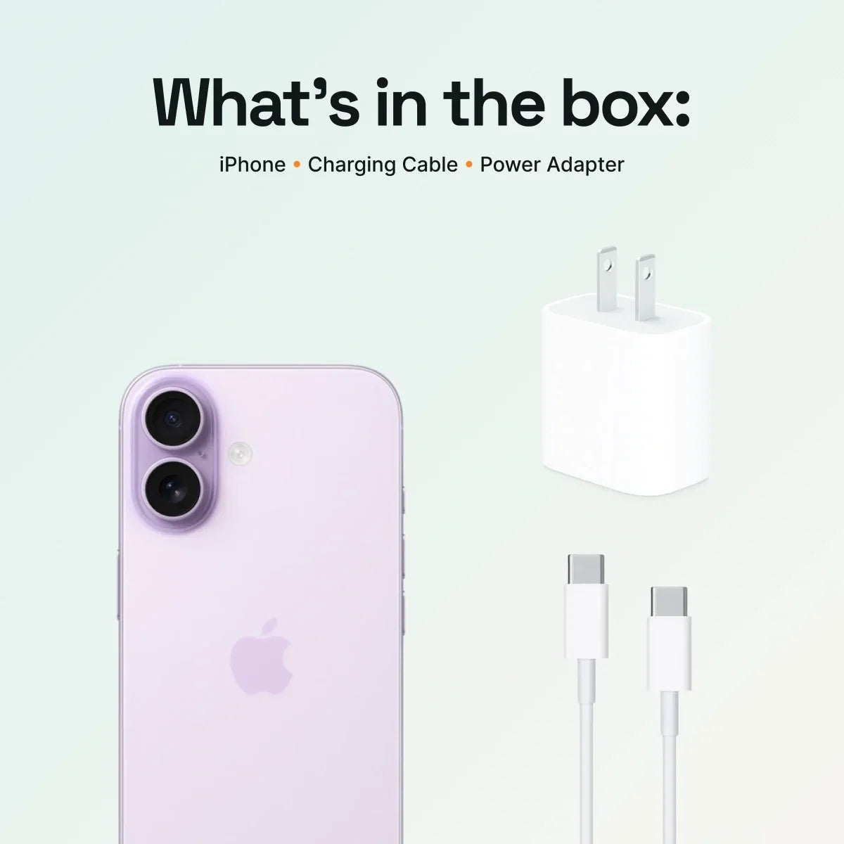 iPhone 17 White 256GB (Unlocked) - Image 5