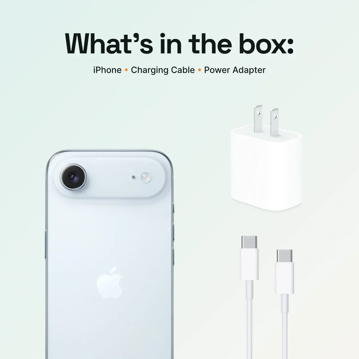 iPhone Air Space Black 1TB (Unlocked) - Image 5