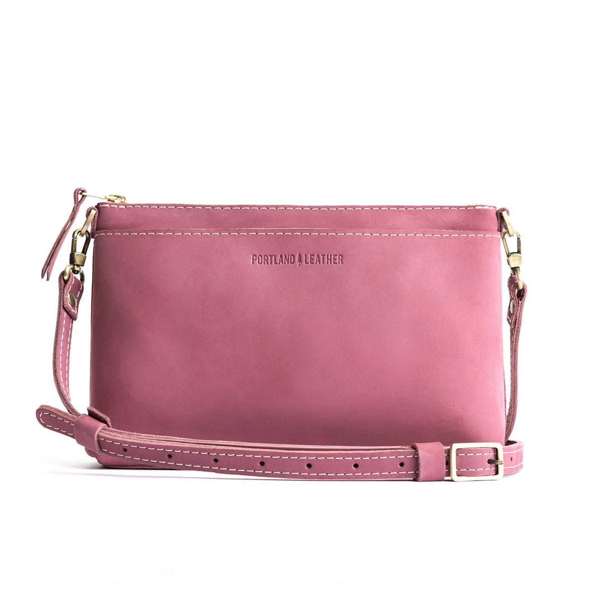 Poppy Purse - Foxglove / Small
