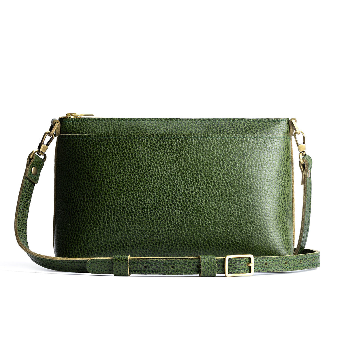 Poppy Purse - Avocado