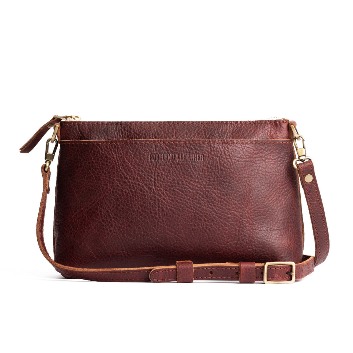 Poppy Purse - Cinnamon Bear