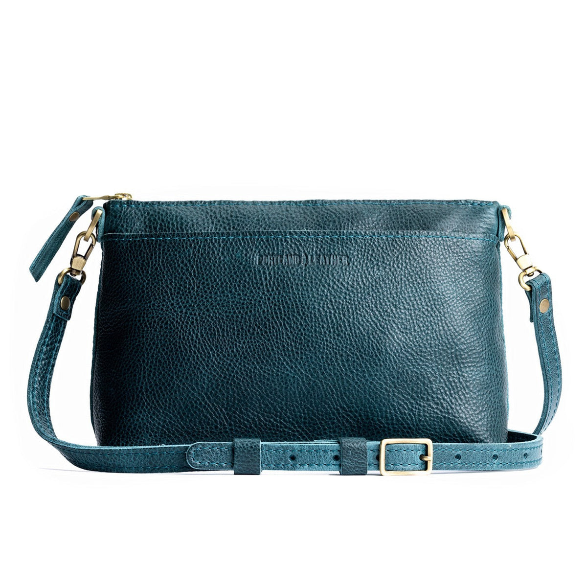 Poppy Purse - Lagoon / Small