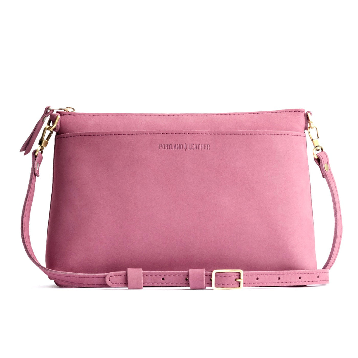 Poppy Purse - Foxglove / Large