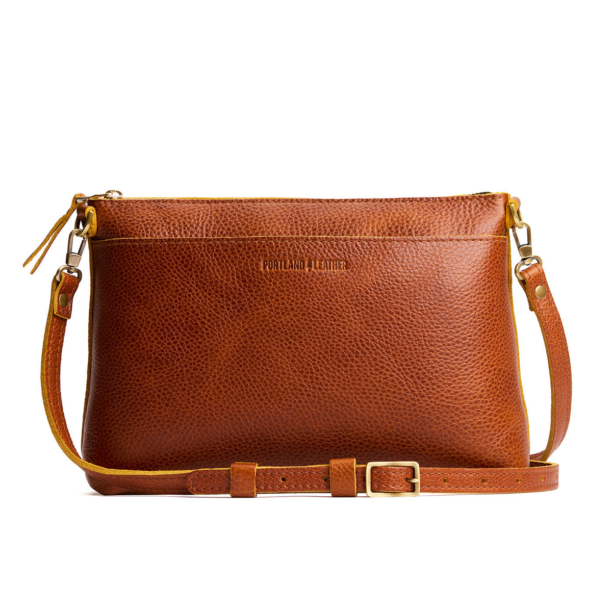 Poppy Purse - Sienna / Large