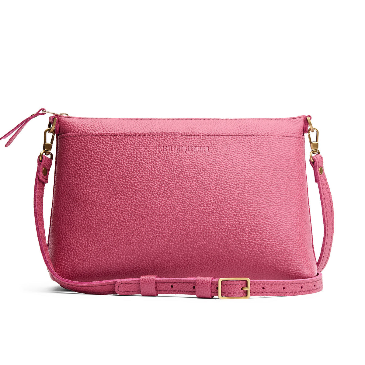 Poppy Purse - Wild Rose / Large