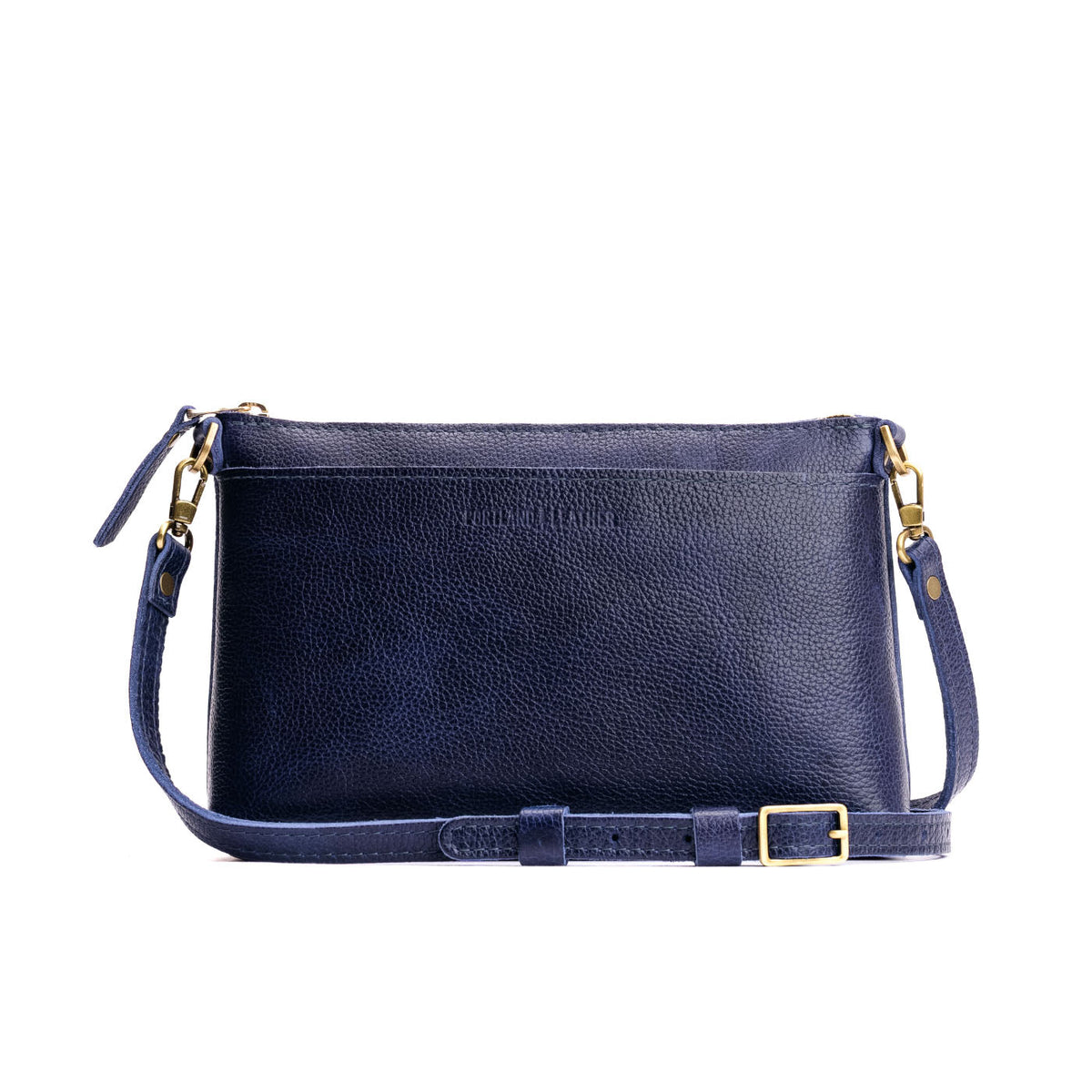 Poppy Purse - Cobalt / Small