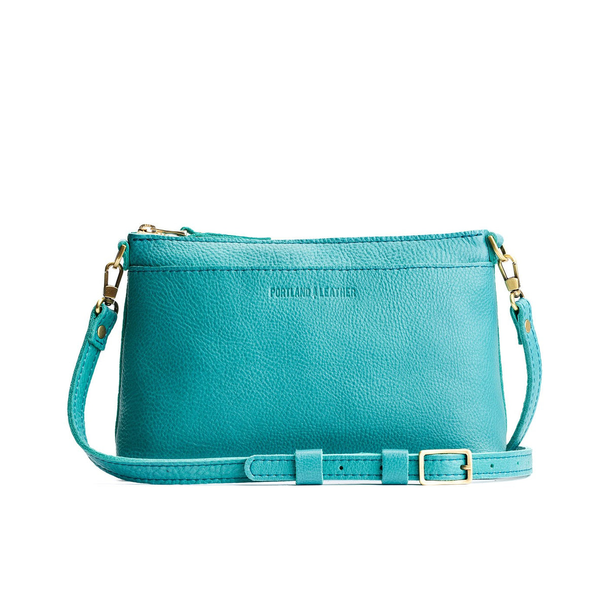 Poppy Purse - Seafoam / Small