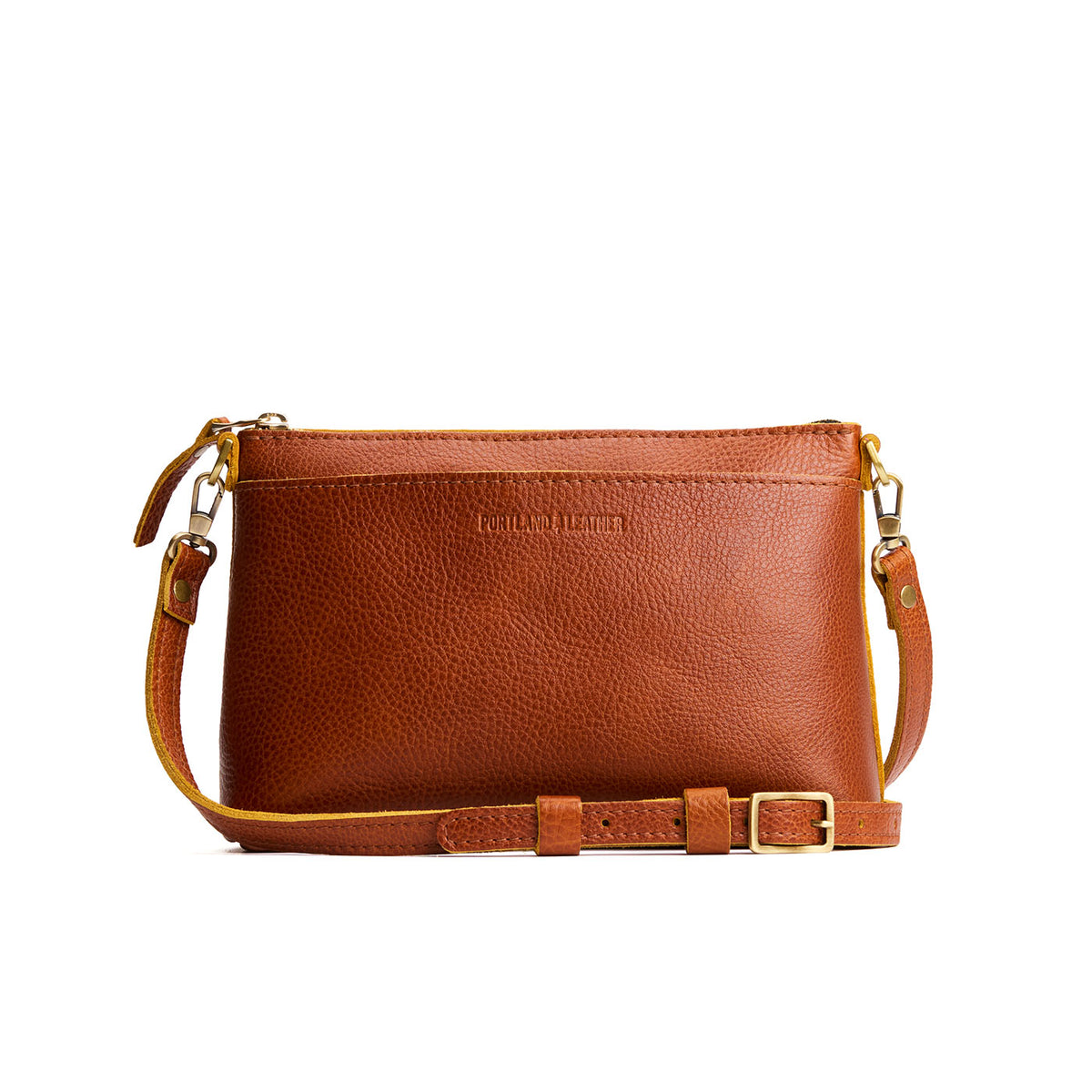 Poppy Purse - Sienna / Small