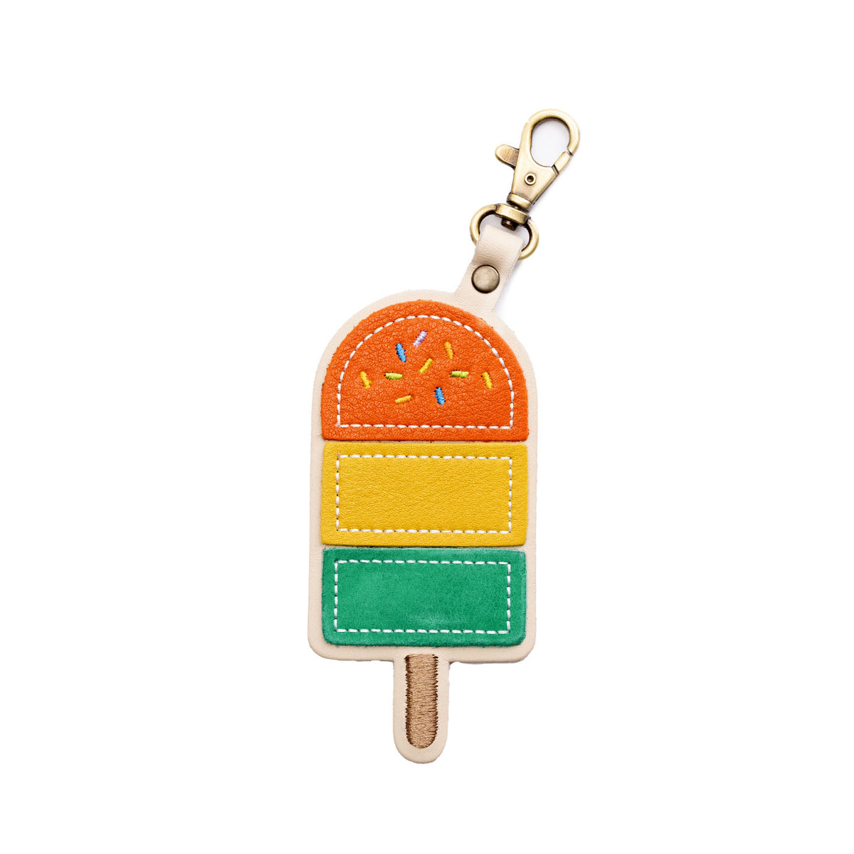 Popsicle Keychain - Cape Coral