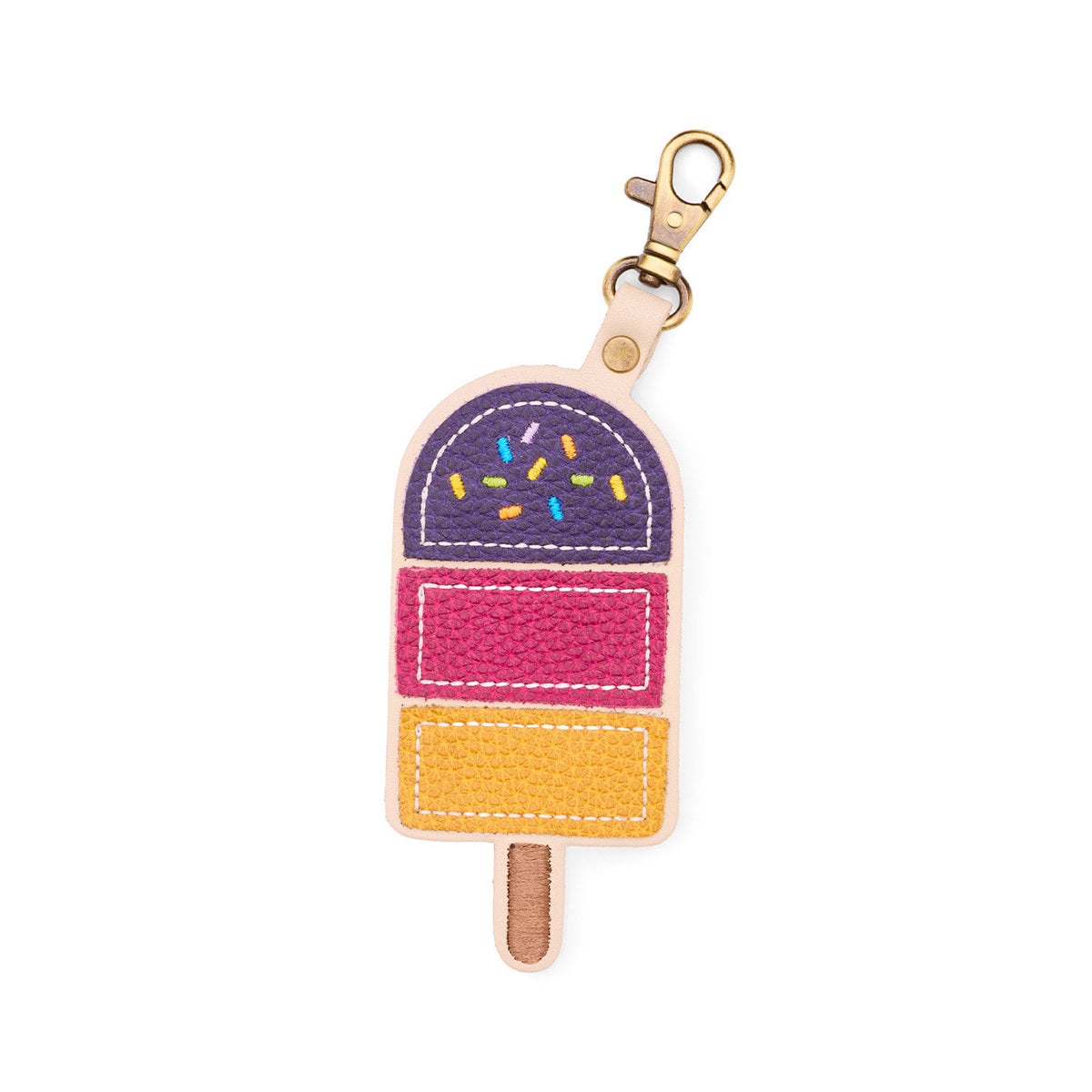 Popsicle Keychain - Empire