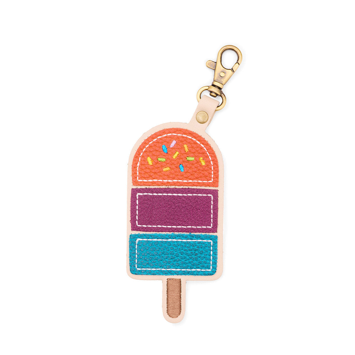 Popsicle Keychain - Koi