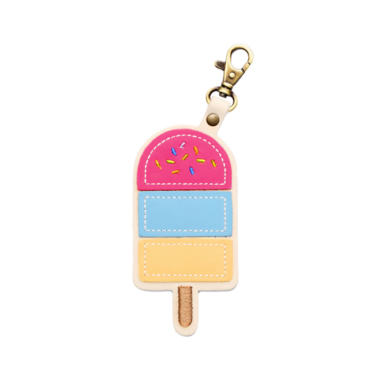 Popsicle Keychain - Margot