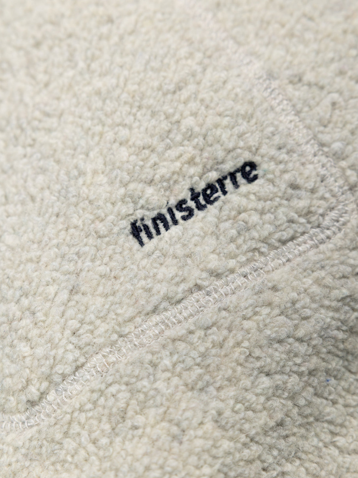 Men's Portell Wool Fleece Jacket - Image 6